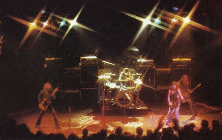 Paris, Olympia (11/01/1975)
