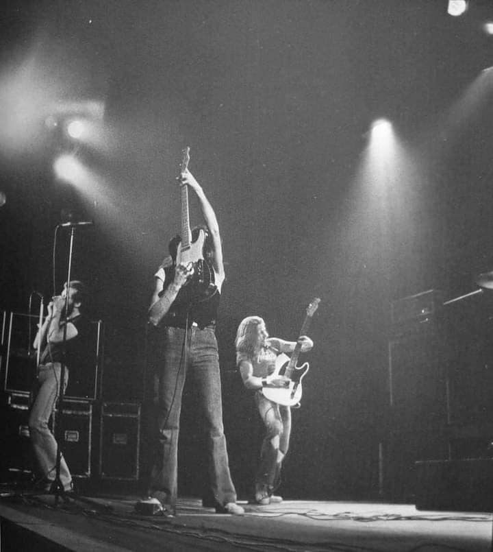 Paris, Palais des sports (11/12/1975)