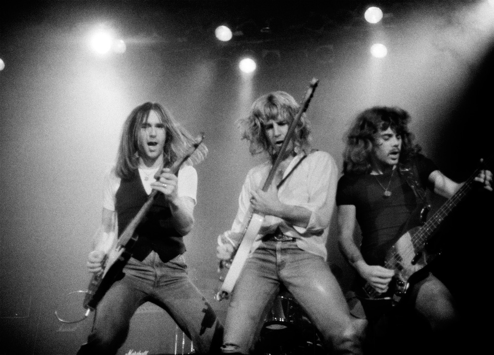 Paris, Pavillon de Paris (31/01/1977)