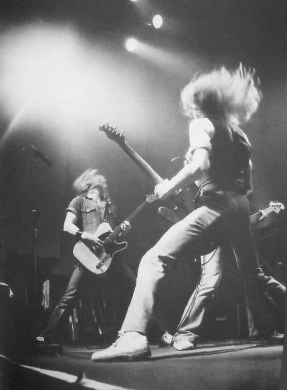 Paris, Hippodrome de Pantin (17/02/1979)