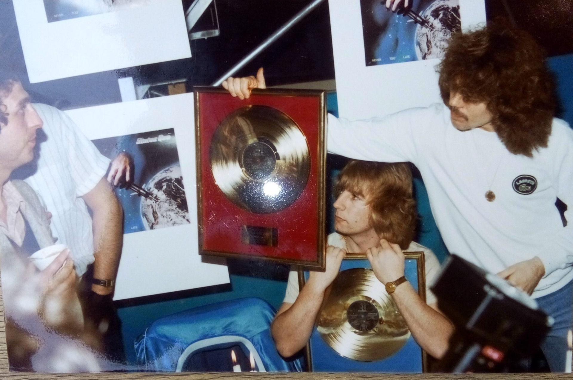 Petit Quevilly, Studio 44 (24/03/1981)