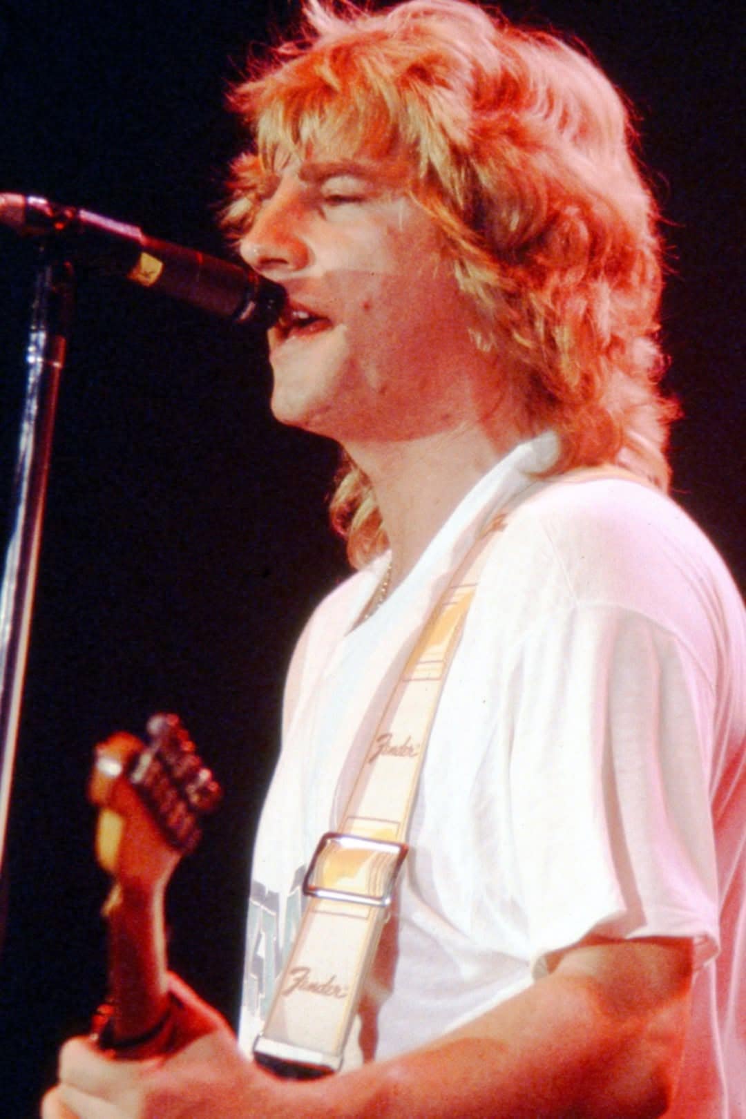 Rick Parfitt à Bordeaux (15/05/1981)