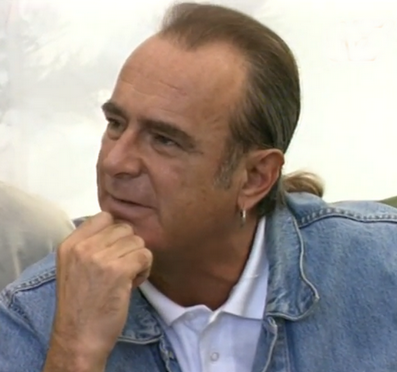 Francis Rossi à Colmar (12/08/2001)