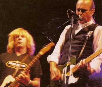 Rick et Francis à Montereau (12/07/2003)
