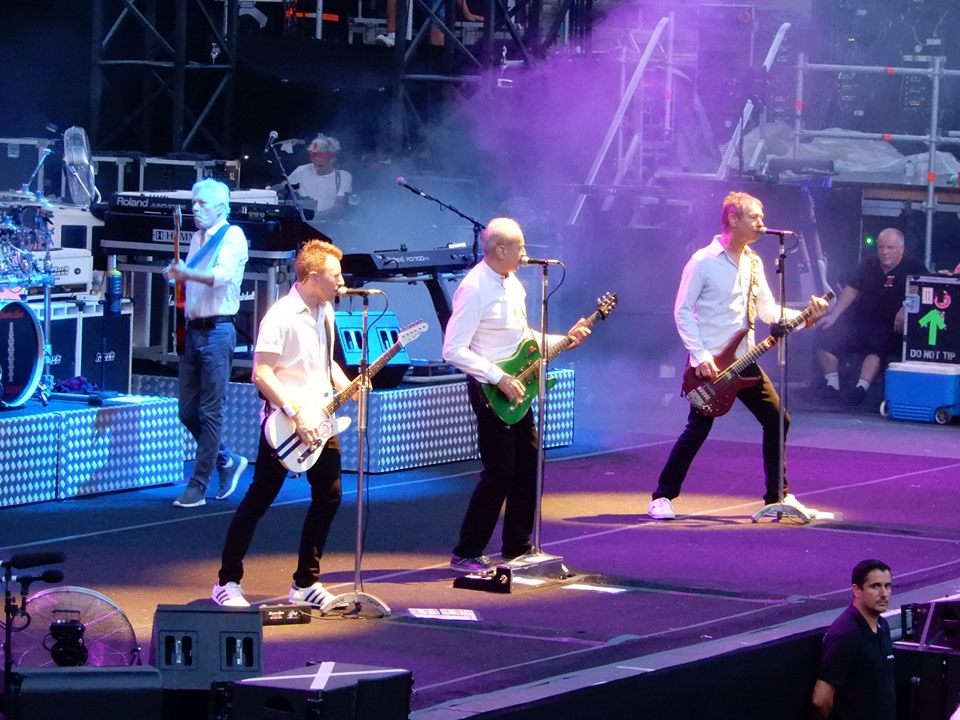 Nîmes, Les Arènes (04/07/2019)