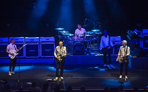 Paris, Olympia (12/09/2022)