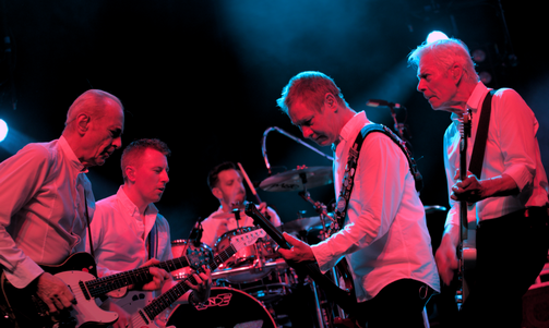 Lyon, Le Transbordeur (13/09/2022)